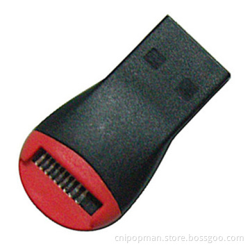 M2 + Micro SD 2-In-1 Card Reader (I-CR-M03)